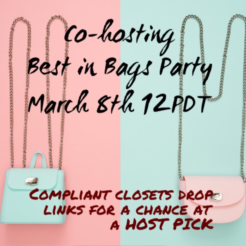 Co-hosting A Category Party